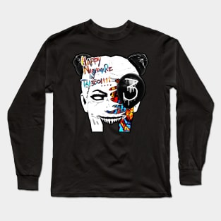 BAD AMY "BADDYLAND 3" Long Sleeve T-Shirt